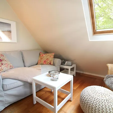 Apartamento Haus Gerd Janssen Whg 1 Spiekeroog