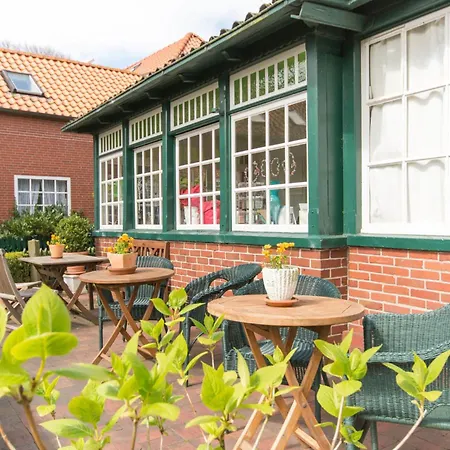 Apartment Haus Gerd Janssen Whg 1 Spiekeroog