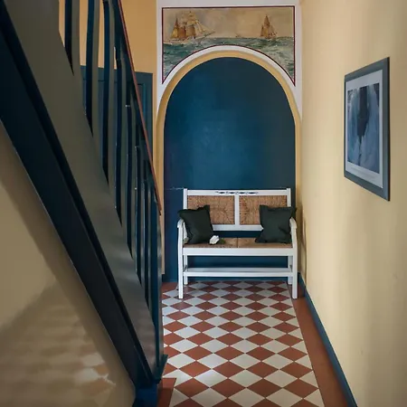 Haus Gerd Janssen Whg 1 Spiekeroog