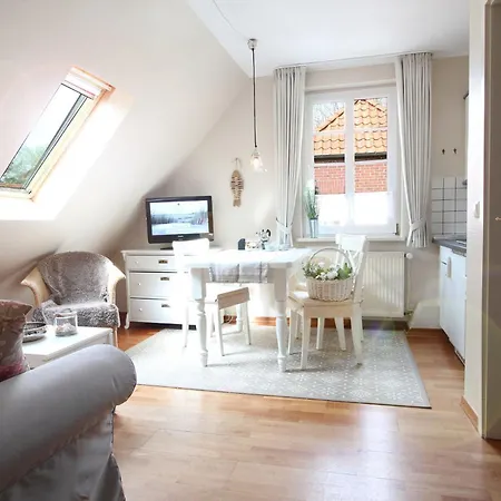 Apartamento Haus Gerd Janssen Whg 1 *