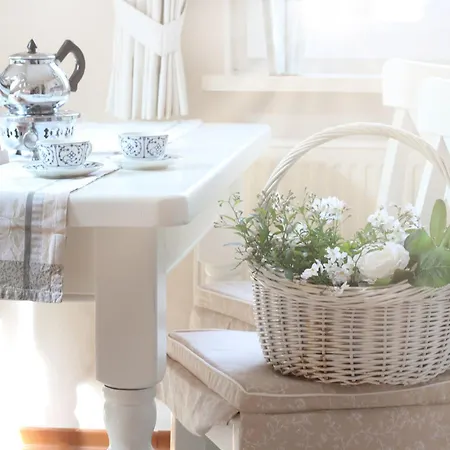 Haus Gerd Janssen Whg 1 Apartamento Spiekeroog