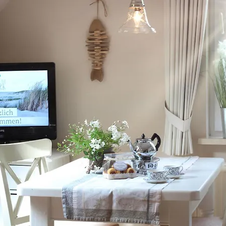 Haus Gerd Janssen Whg 1 * Spiekeroog