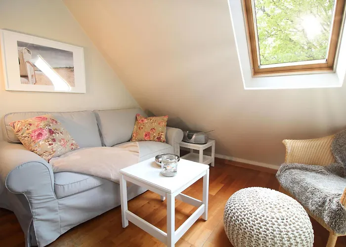 Апартаменты Haus Gerd Janssen Whg 1 Шпикерог