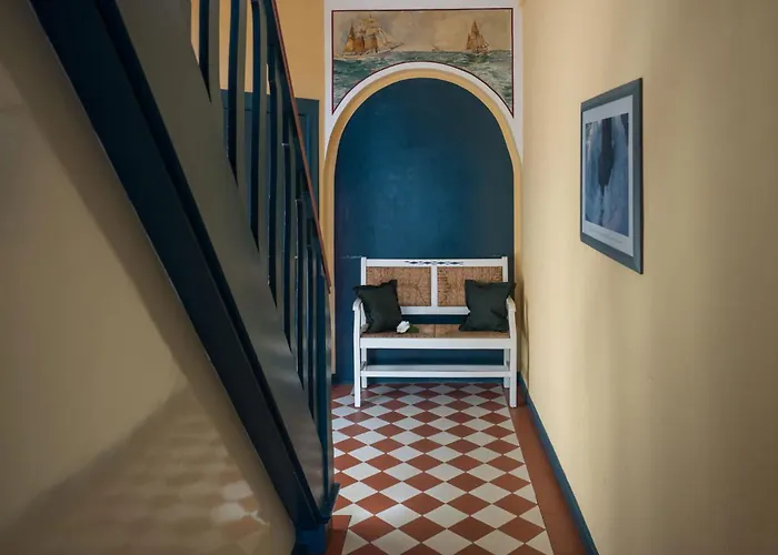 Haus Gerd Janssen Whg 1 Шпикерог