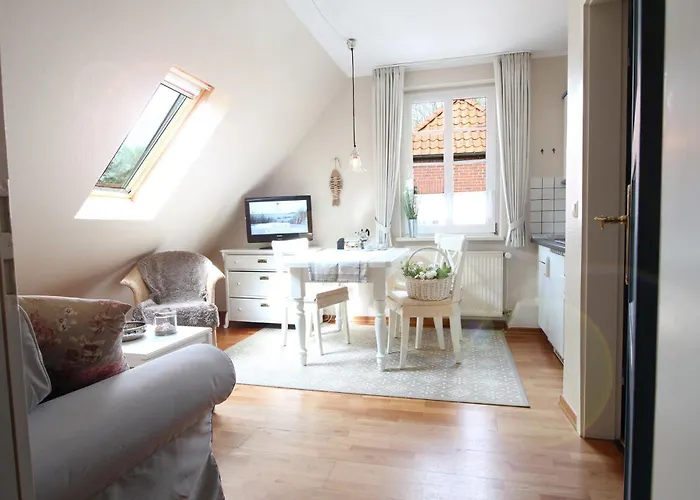 Апартаменты Haus Gerd Janssen Whg 1 *