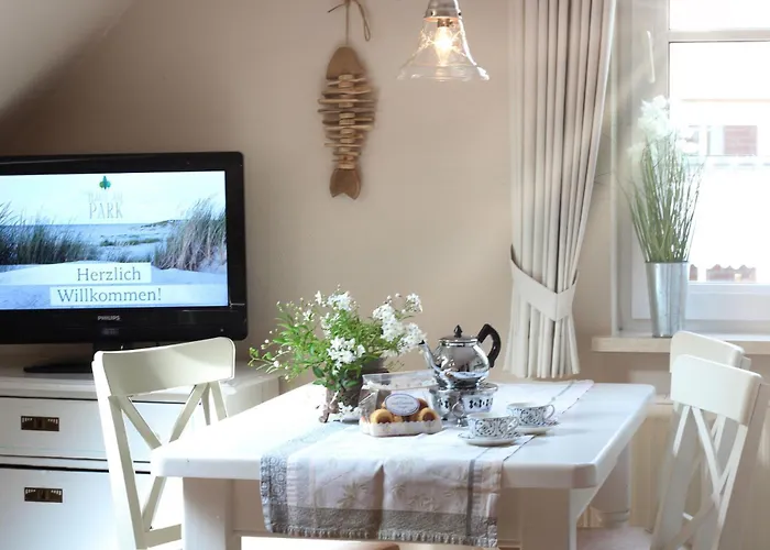 Haus Gerd Janssen Whg 1 * Шпикерог